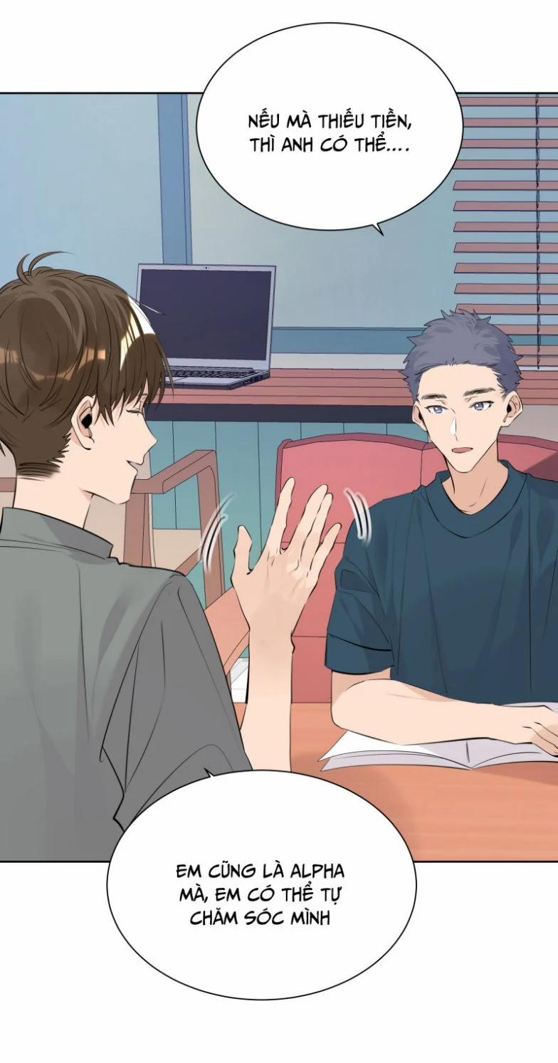 Học Bá Hôm Nay Chọc Đến Tiểu Nãi Bao Rồi Sao 60 trang 30