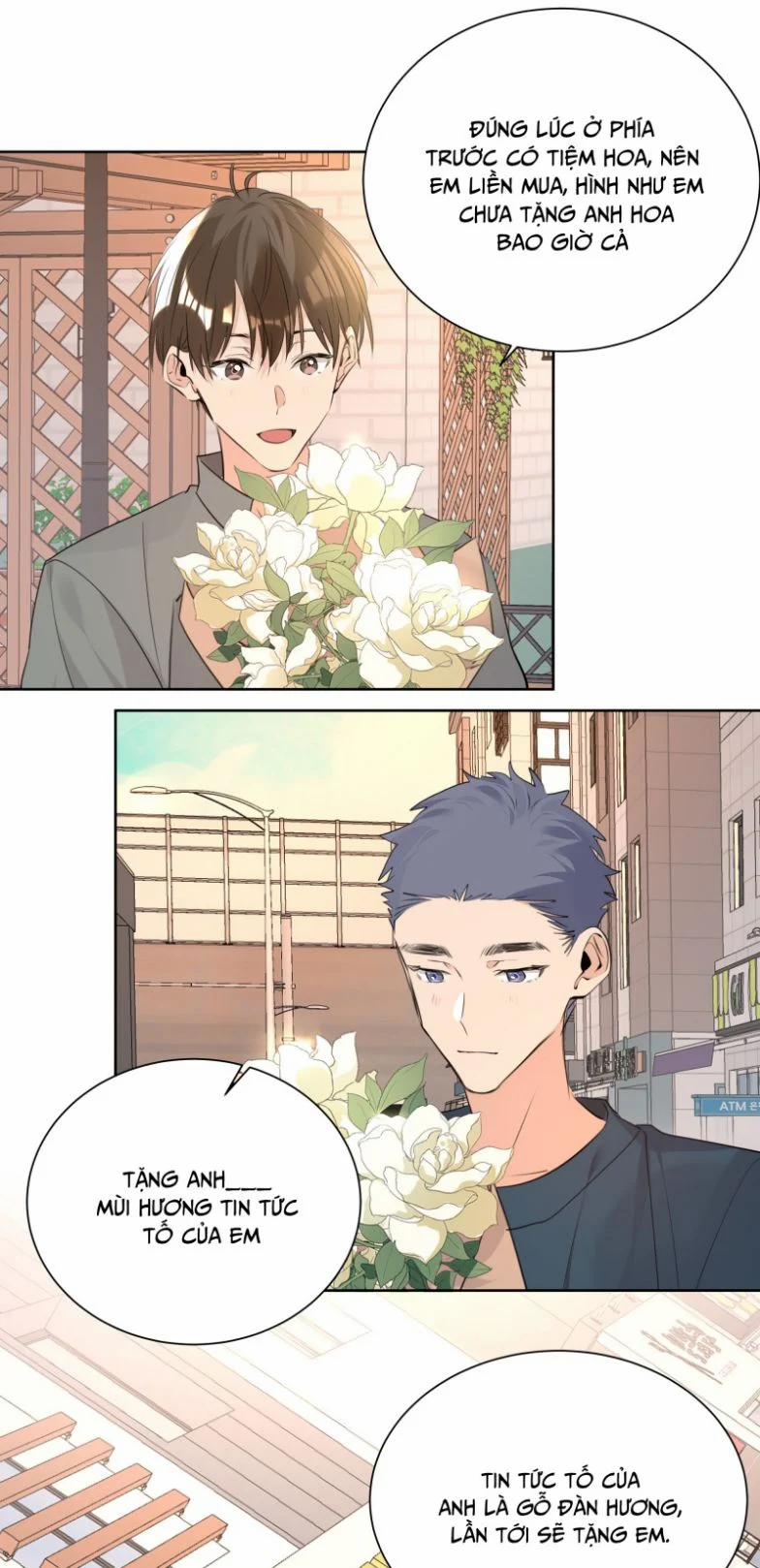 Học Bá Hôm Nay Chọc Đến Tiểu Nãi Bao Rồi Sao 60 trang 40