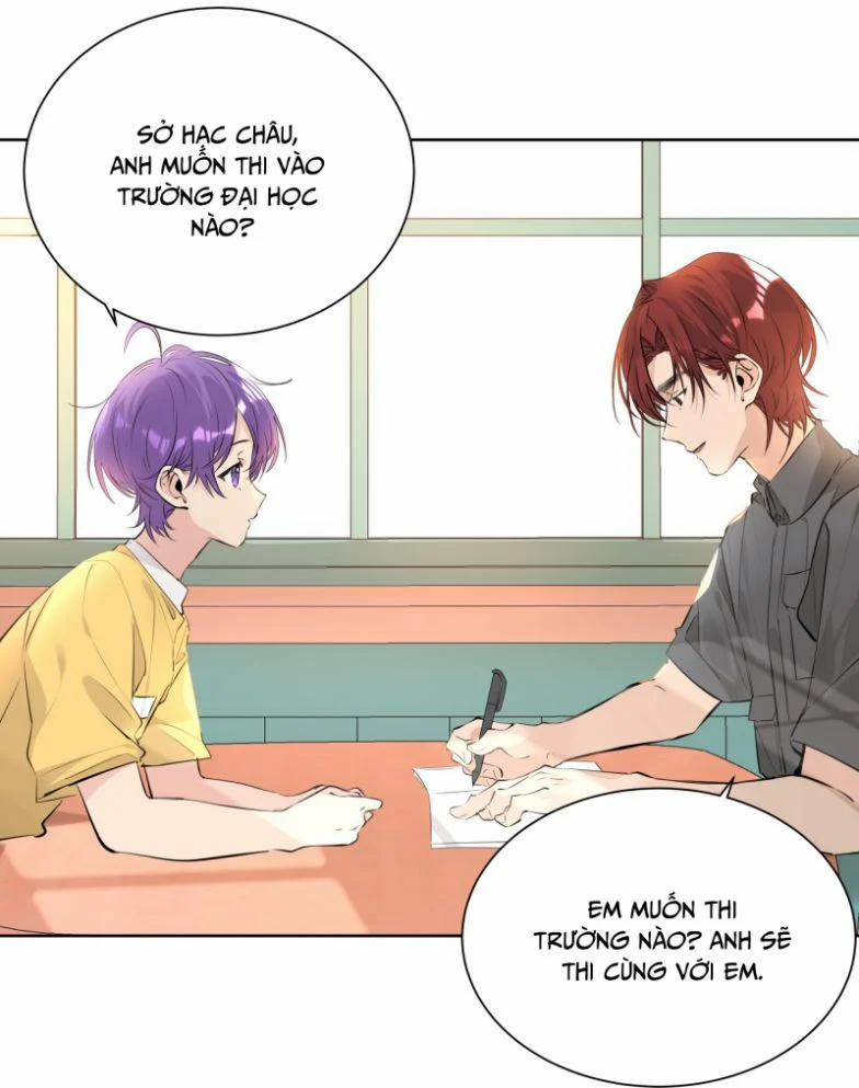 Học Bá Hôm Nay Chọc Đến Tiểu Nãi Bao Rồi Sao 60 trang 5