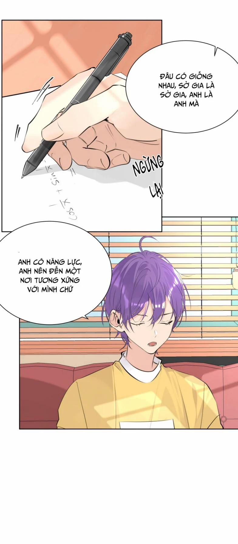 Học Bá Hôm Nay Chọc Đến Tiểu Nãi Bao Rồi Sao 60 trang 8