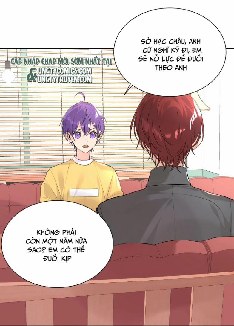 Học Bá Hôm Nay Chọc Đến Tiểu Nãi Bao Rồi Sao 60 trang 9