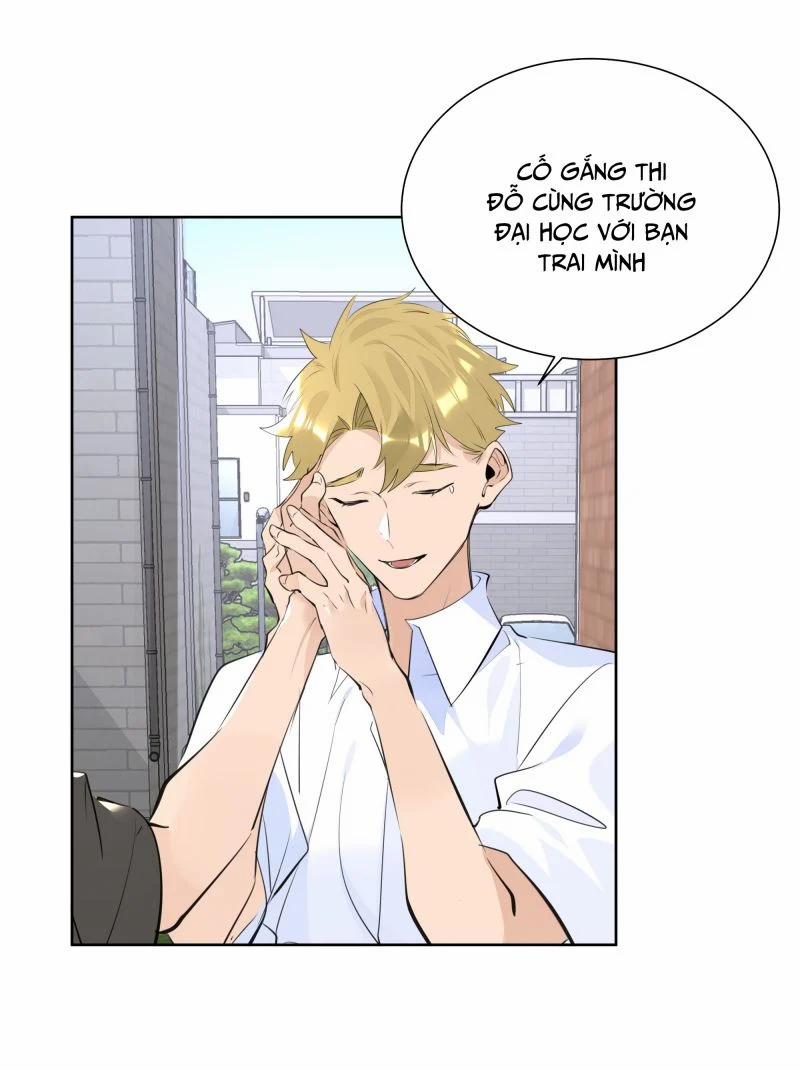 Học Bá Hôm Nay Chọc Đến Tiểu Nãi Bao Rồi Sao 61 trang 15