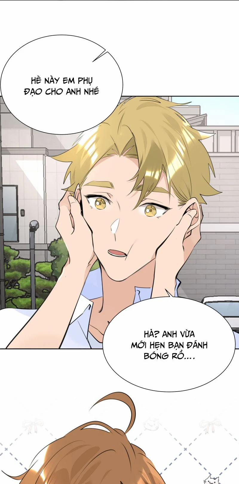 Học Bá Hôm Nay Chọc Đến Tiểu Nãi Bao Rồi Sao 61 trang 17