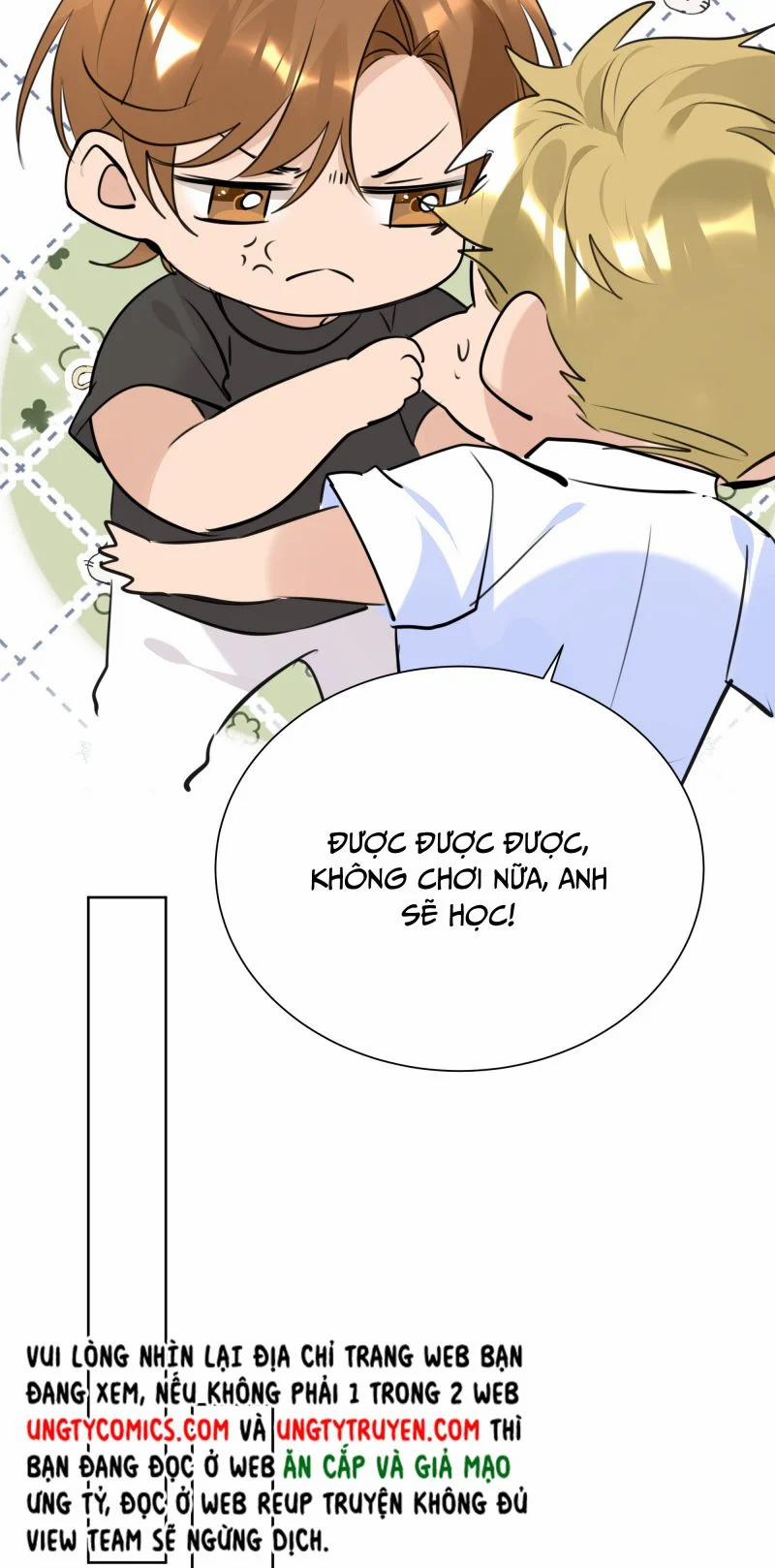 Học Bá Hôm Nay Chọc Đến Tiểu Nãi Bao Rồi Sao 61 trang 18