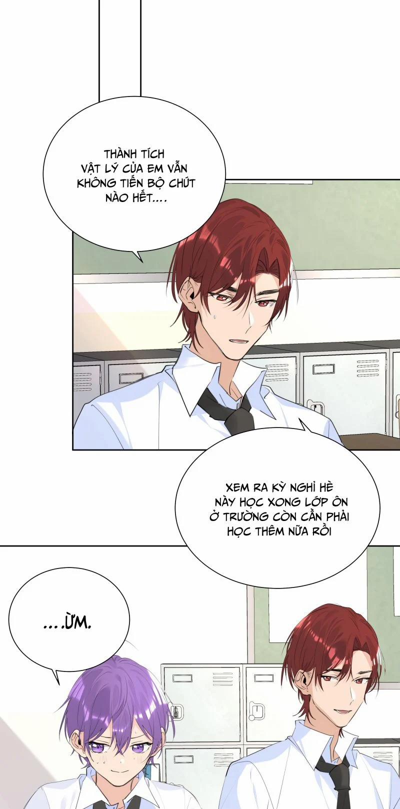 Học Bá Hôm Nay Chọc Đến Tiểu Nãi Bao Rồi Sao 61 trang 19