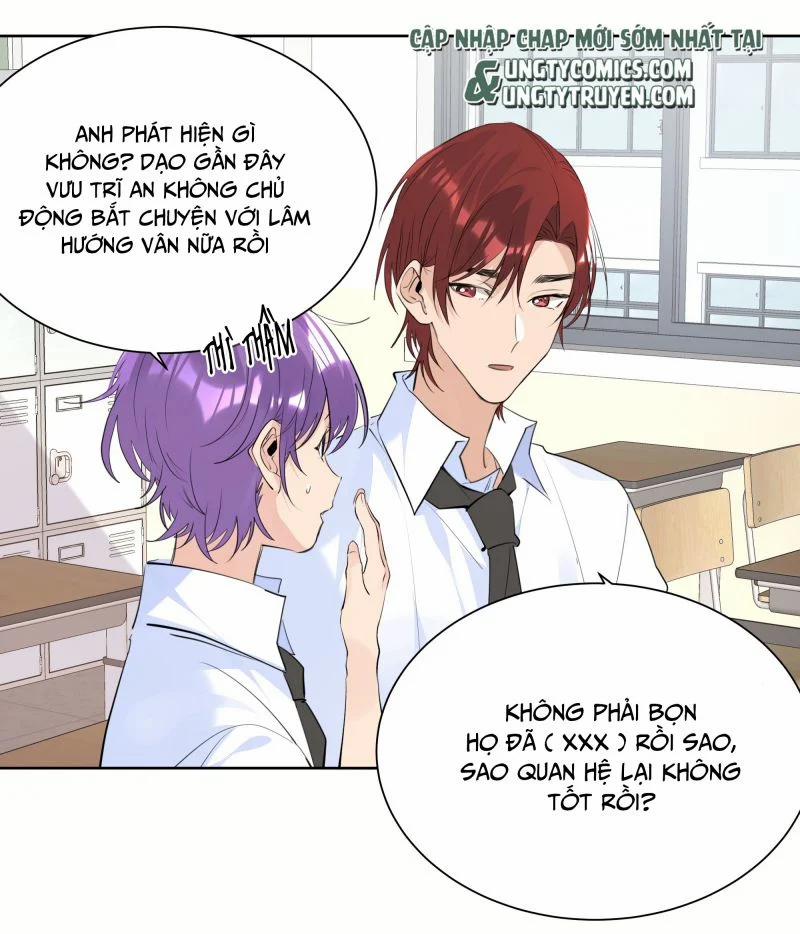 Học Bá Hôm Nay Chọc Đến Tiểu Nãi Bao Rồi Sao 61 trang 27