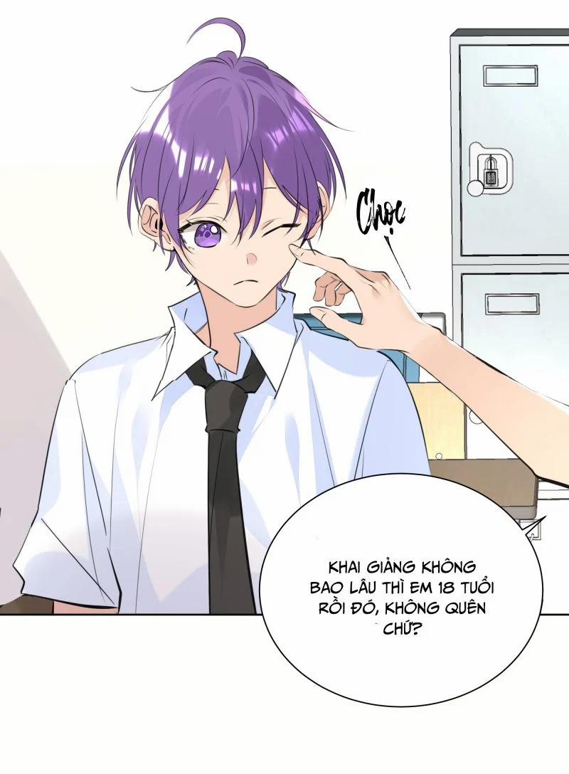 Học Bá Hôm Nay Chọc Đến Tiểu Nãi Bao Rồi Sao 61 trang 30