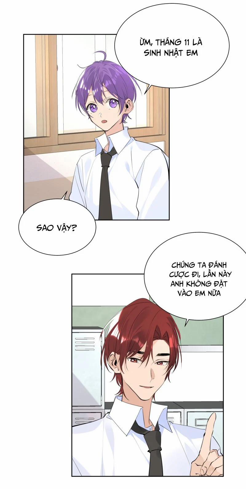 Học Bá Hôm Nay Chọc Đến Tiểu Nãi Bao Rồi Sao 61 trang 31