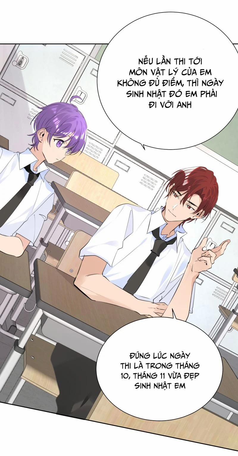 Học Bá Hôm Nay Chọc Đến Tiểu Nãi Bao Rồi Sao 61 trang 32