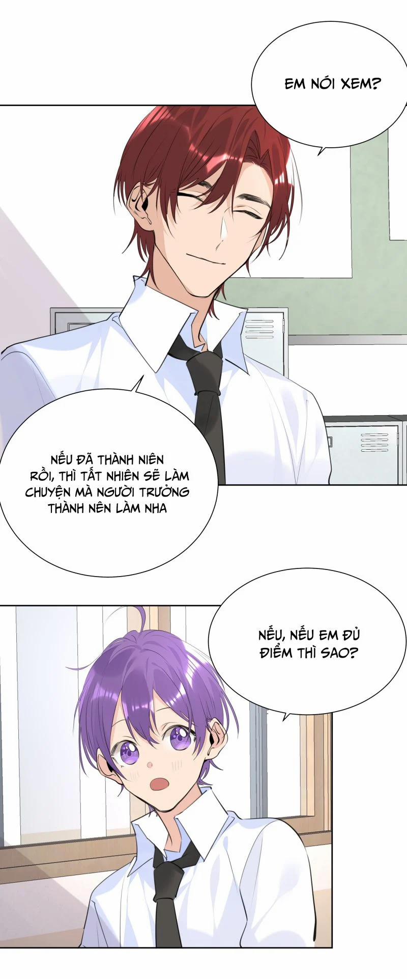 Học Bá Hôm Nay Chọc Đến Tiểu Nãi Bao Rồi Sao 61 trang 34