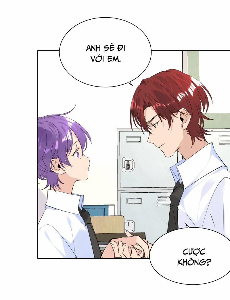 Học Bá Hôm Nay Chọc Đến Tiểu Nãi Bao Rồi Sao 61 trang 35