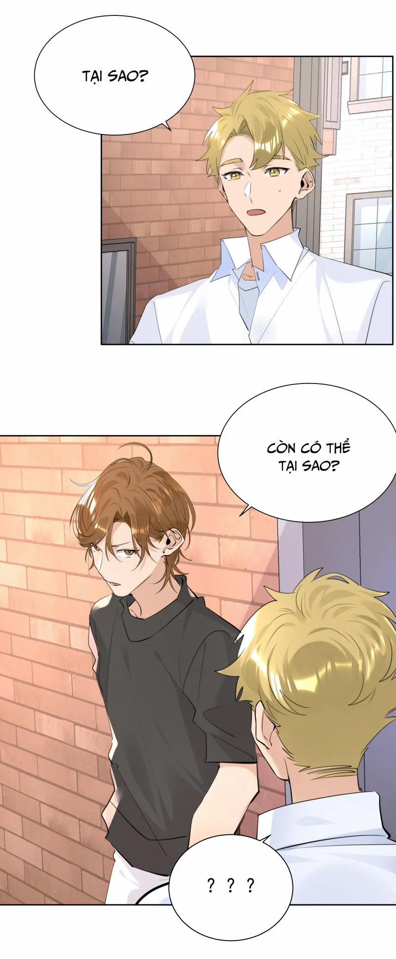 Học Bá Hôm Nay Chọc Đến Tiểu Nãi Bao Rồi Sao 61 trang 8