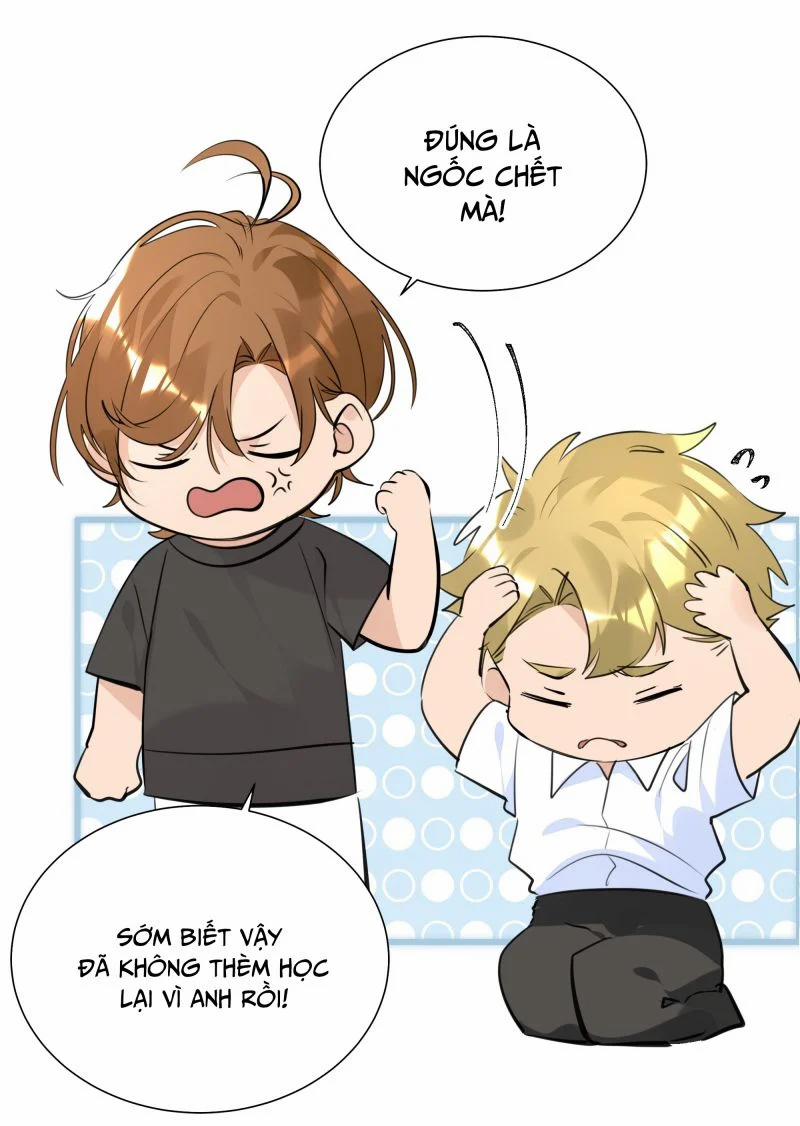 Học Bá Hôm Nay Chọc Đến Tiểu Nãi Bao Rồi Sao 61 trang 9