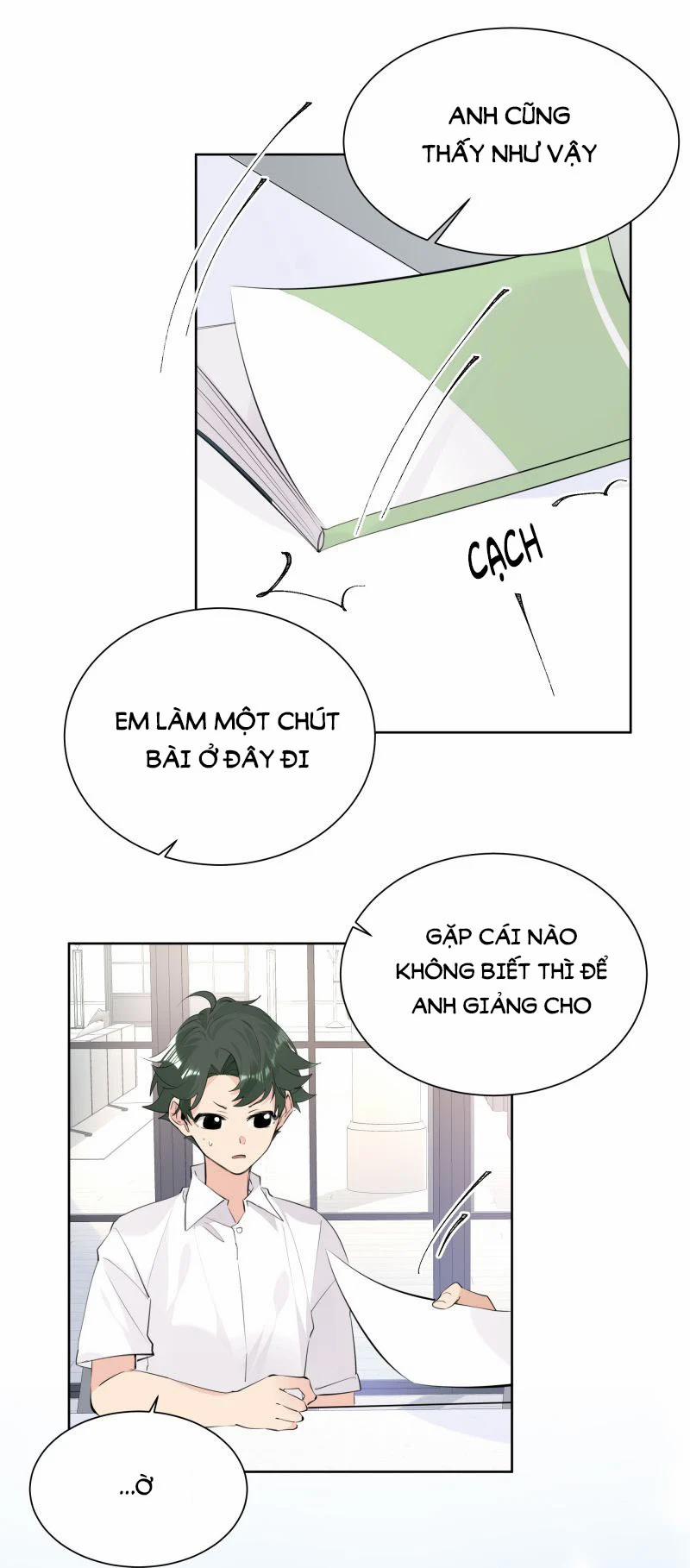 Học Bá Hôm Nay Chọc Đến Tiểu Nãi Bao Rồi Sao 62 trang 10