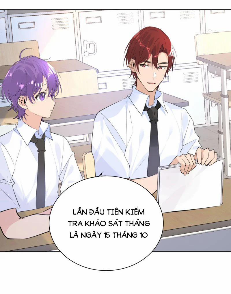 Học Bá Hôm Nay Chọc Đến Tiểu Nãi Bao Rồi Sao 62 trang 14