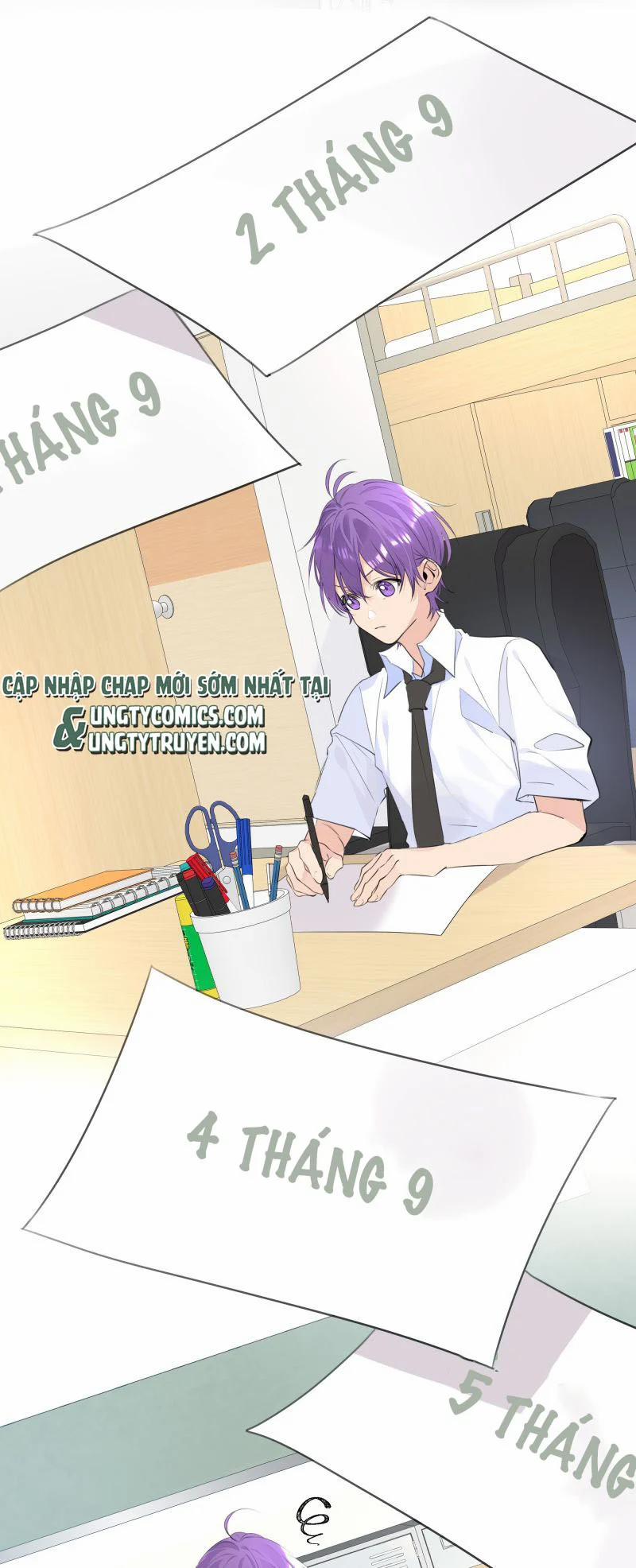 Học Bá Hôm Nay Chọc Đến Tiểu Nãi Bao Rồi Sao 62 trang 18