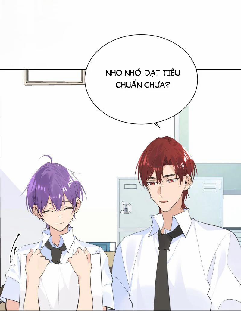 Học Bá Hôm Nay Chọc Đến Tiểu Nãi Bao Rồi Sao 62 trang 20