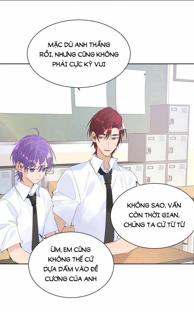 Học Bá Hôm Nay Chọc Đến Tiểu Nãi Bao Rồi Sao 62 trang 24