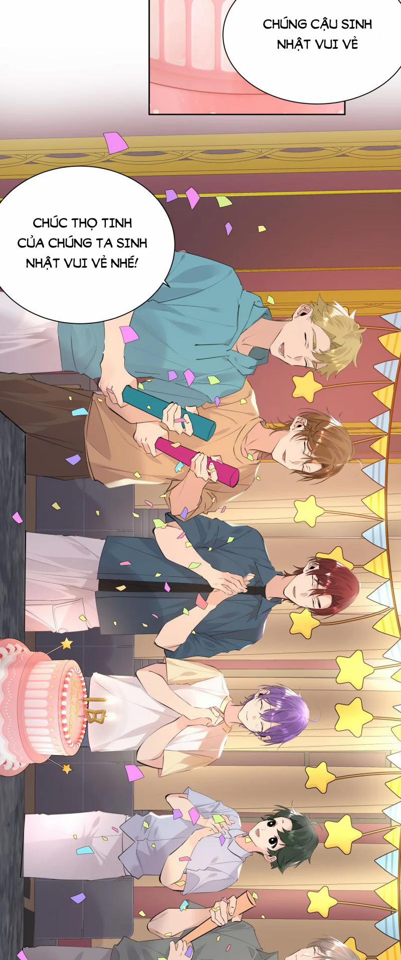 Học Bá Hôm Nay Chọc Đến Tiểu Nãi Bao Rồi Sao 62 trang 27