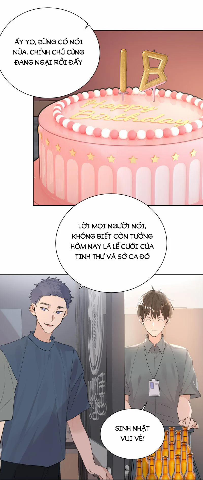 Học Bá Hôm Nay Chọc Đến Tiểu Nãi Bao Rồi Sao 62 trang 29