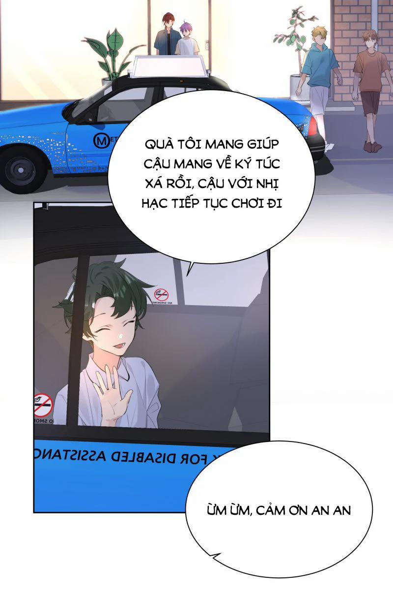 Học Bá Hôm Nay Chọc Đến Tiểu Nãi Bao Rồi Sao 62 trang 33