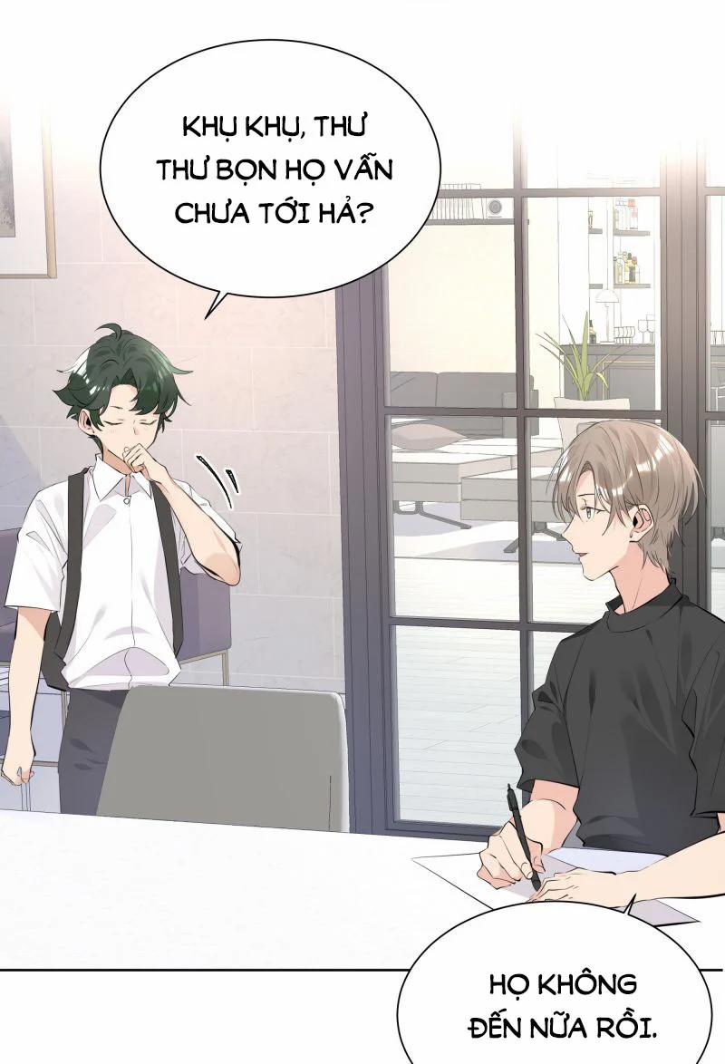 Học Bá Hôm Nay Chọc Đến Tiểu Nãi Bao Rồi Sao 62 trang 5