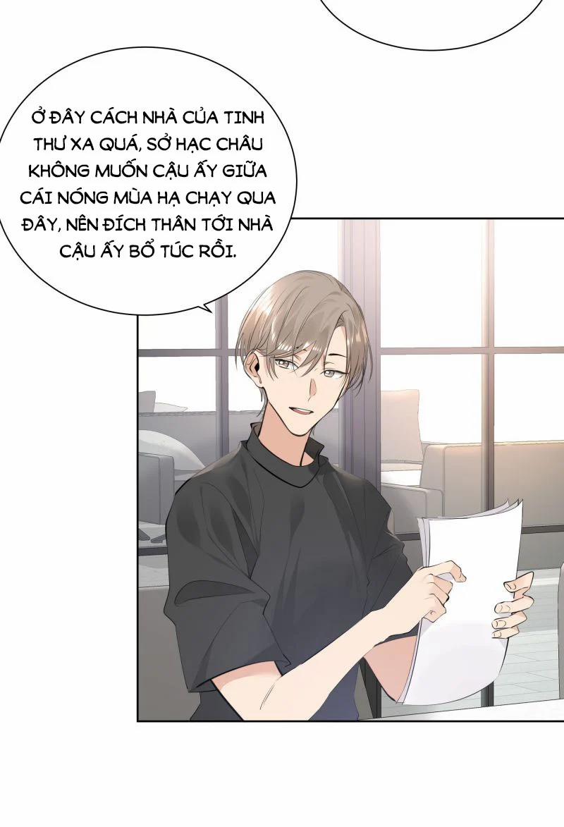 Học Bá Hôm Nay Chọc Đến Tiểu Nãi Bao Rồi Sao 62 trang 6