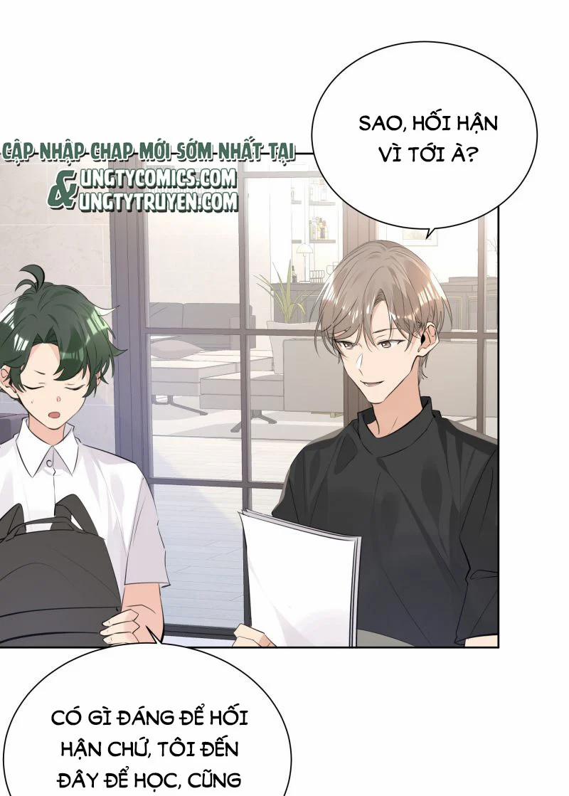 Học Bá Hôm Nay Chọc Đến Tiểu Nãi Bao Rồi Sao 62 trang 8