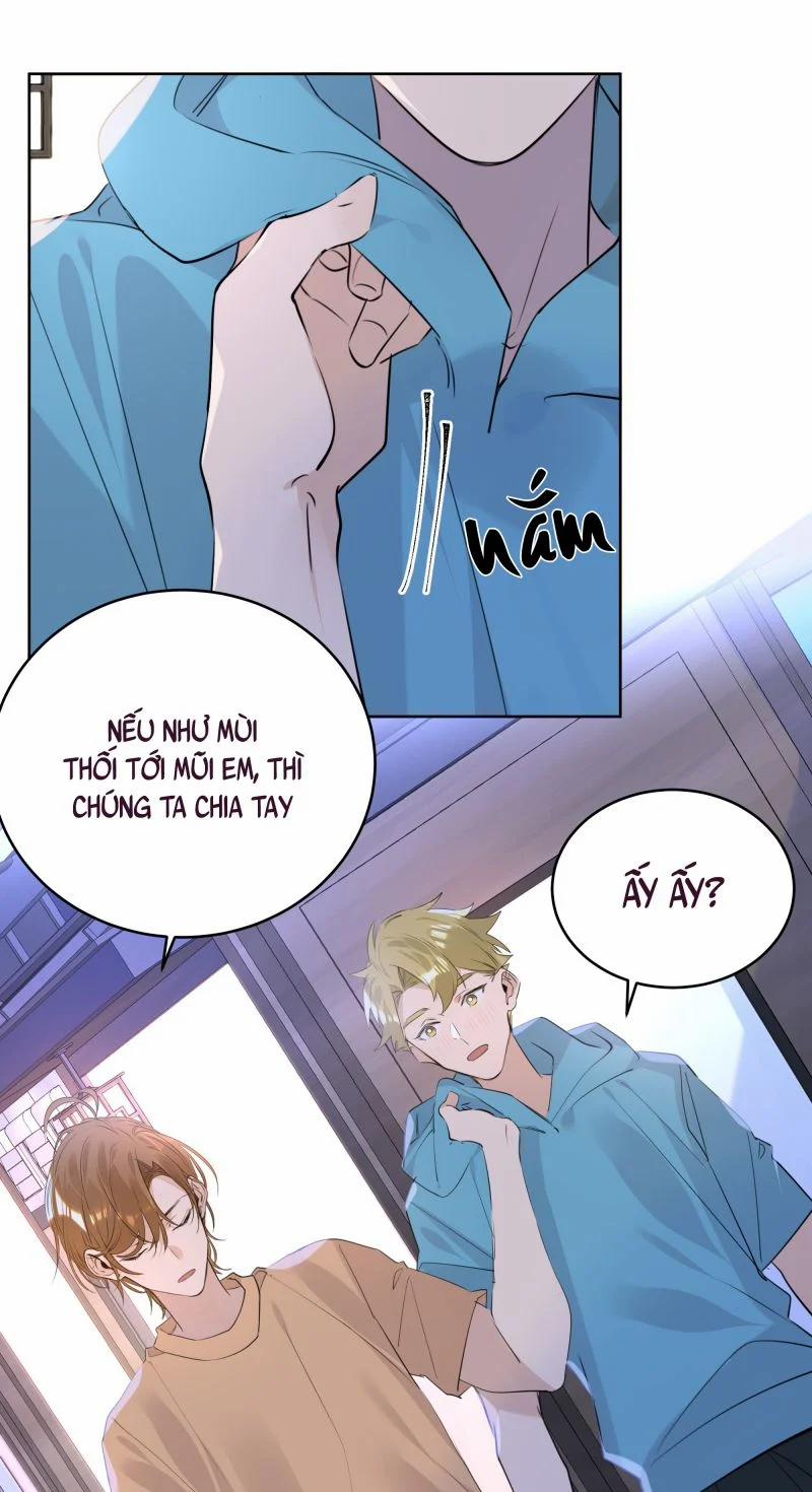 Học Bá Hôm Nay Chọc Đến Tiểu Nãi Bao Rồi Sao 63 trang 14