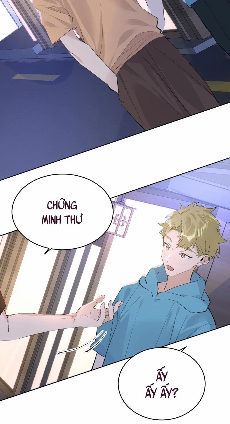 Học Bá Hôm Nay Chọc Đến Tiểu Nãi Bao Rồi Sao 63 trang 15