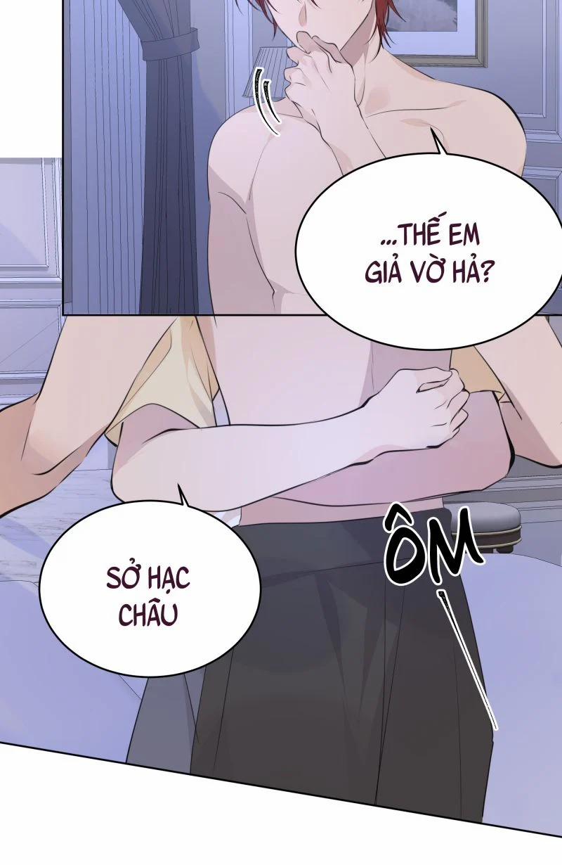 Học Bá Hôm Nay Chọc Đến Tiểu Nãi Bao Rồi Sao 63 trang 29