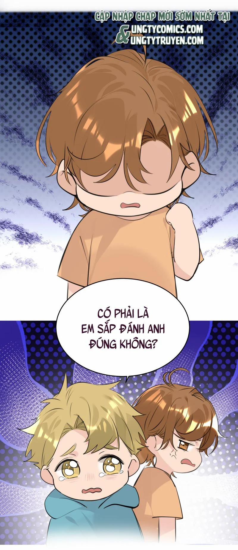 Học Bá Hôm Nay Chọc Đến Tiểu Nãi Bao Rồi Sao 63 trang 4