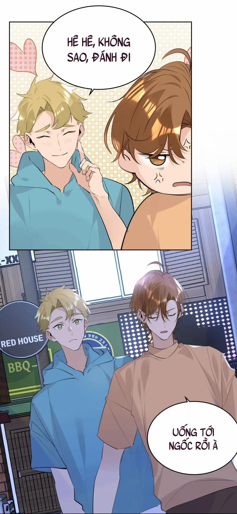 Học Bá Hôm Nay Chọc Đến Tiểu Nãi Bao Rồi Sao 63 trang 5