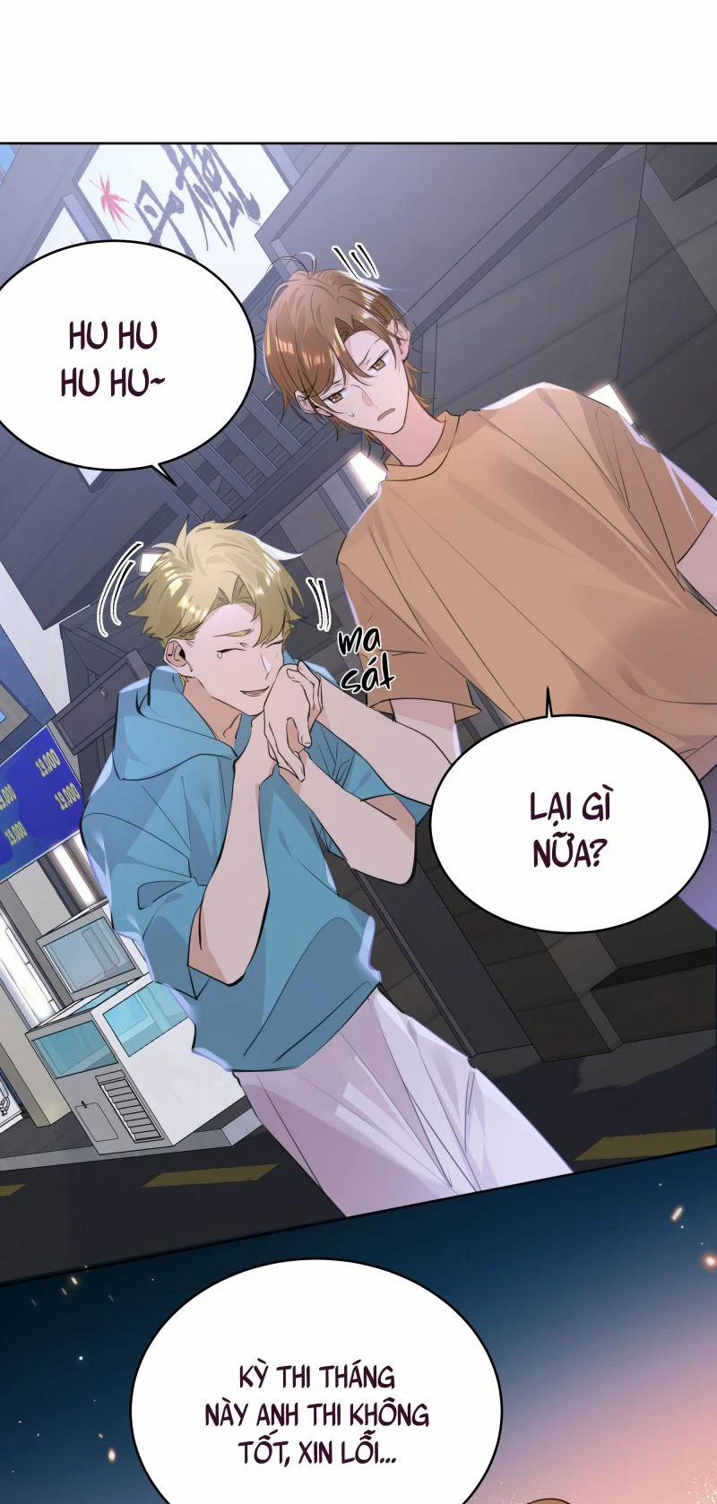 Học Bá Hôm Nay Chọc Đến Tiểu Nãi Bao Rồi Sao 63 trang 7