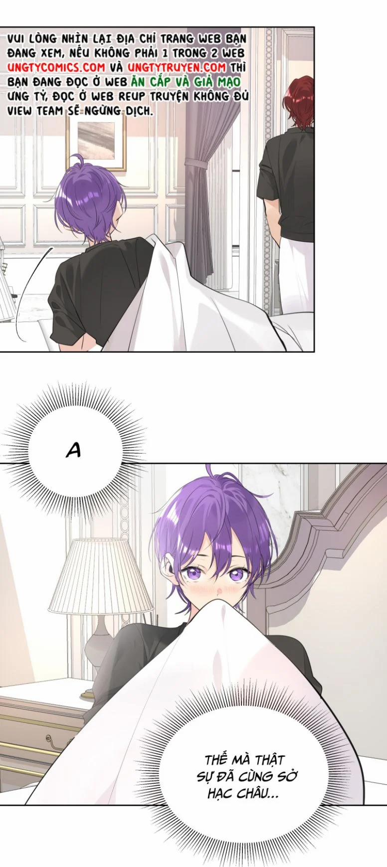 Học Bá Hôm Nay Chọc Đến Tiểu Nãi Bao Rồi Sao 64 trang 12