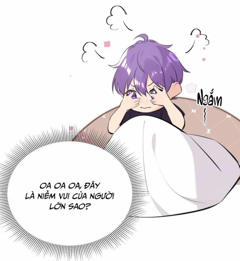 Học Bá Hôm Nay Chọc Đến Tiểu Nãi Bao Rồi Sao 64 trang 15