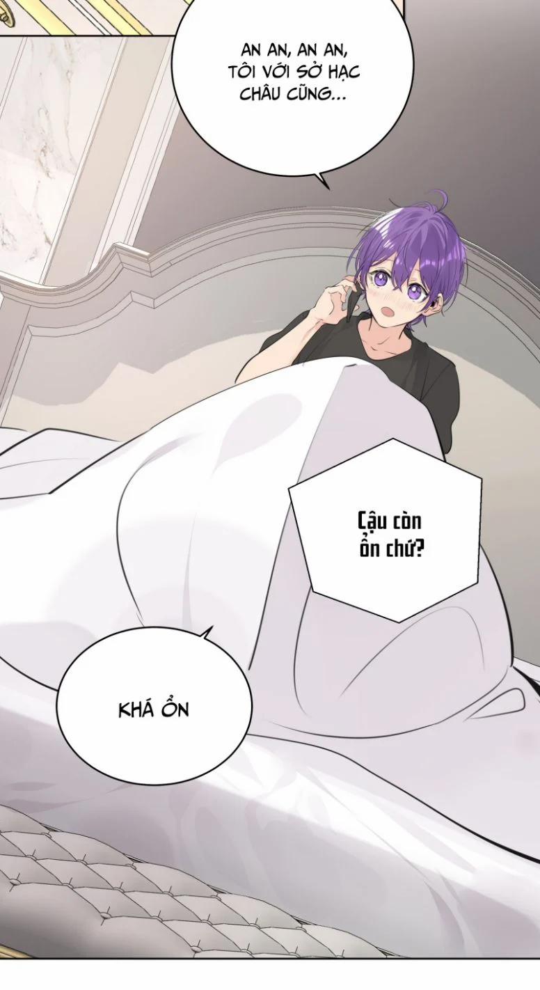 Học Bá Hôm Nay Chọc Đến Tiểu Nãi Bao Rồi Sao 64 trang 21