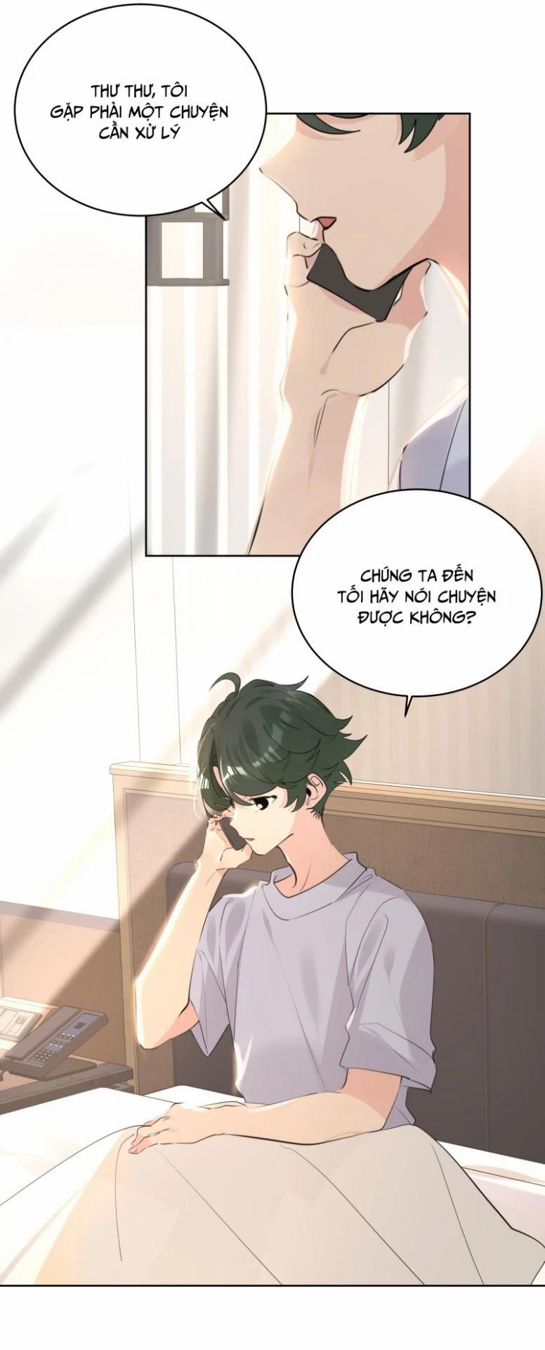 Học Bá Hôm Nay Chọc Đến Tiểu Nãi Bao Rồi Sao 64 trang 23