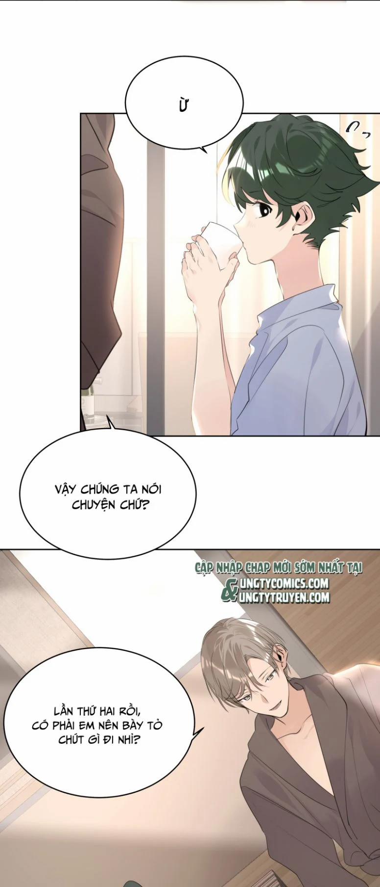 Học Bá Hôm Nay Chọc Đến Tiểu Nãi Bao Rồi Sao 64 trang 26