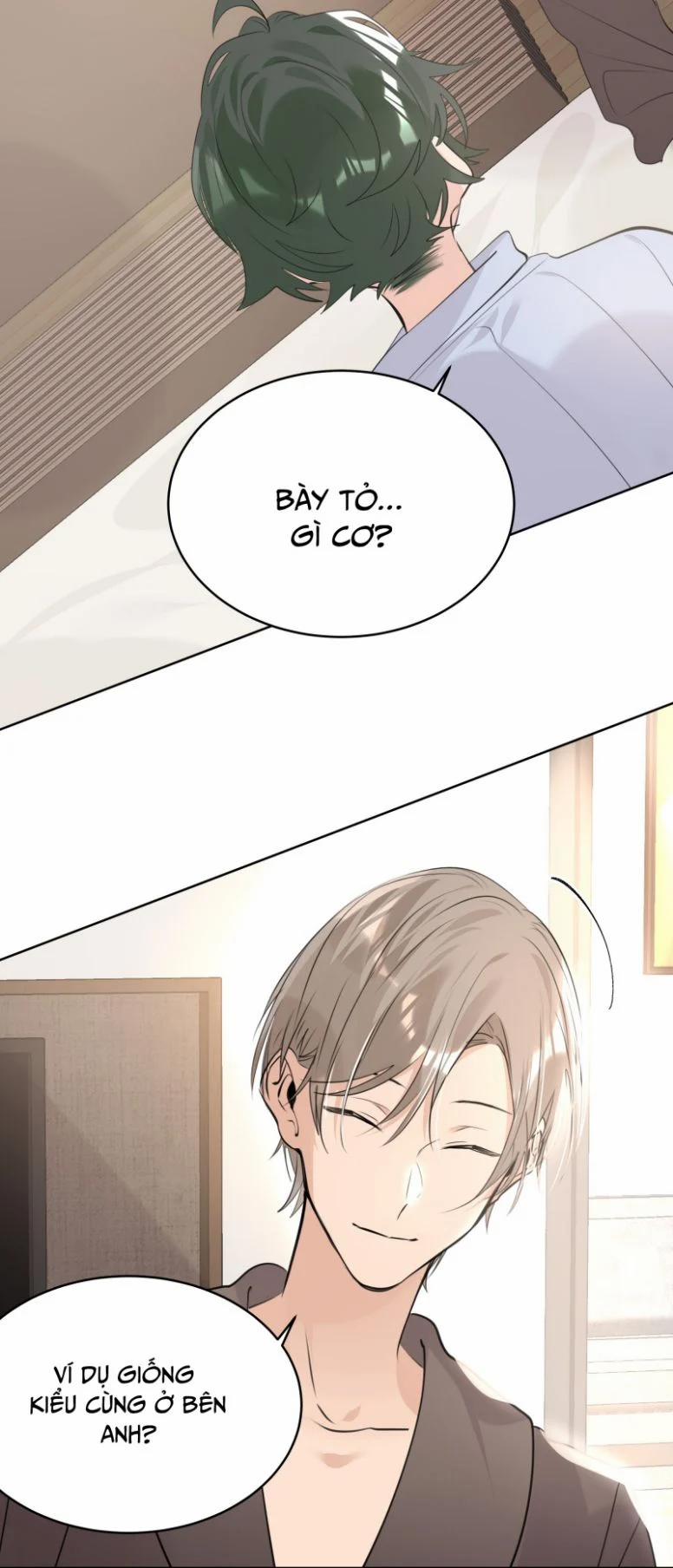 Học Bá Hôm Nay Chọc Đến Tiểu Nãi Bao Rồi Sao 64 trang 27