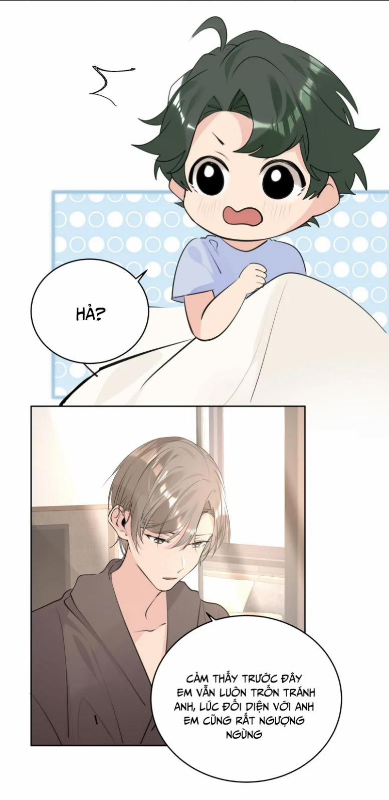 Học Bá Hôm Nay Chọc Đến Tiểu Nãi Bao Rồi Sao 64 trang 28