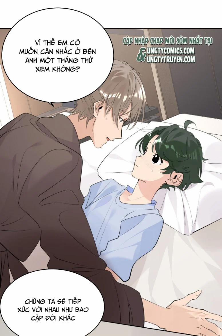 Học Bá Hôm Nay Chọc Đến Tiểu Nãi Bao Rồi Sao 64 trang 32