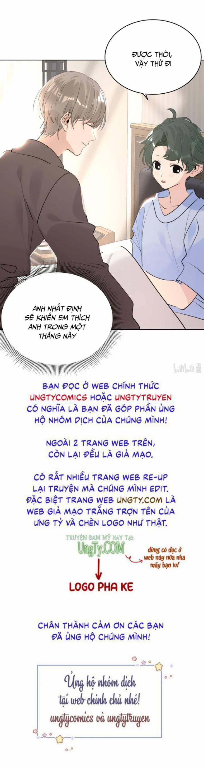 Học Bá Hôm Nay Chọc Đến Tiểu Nãi Bao Rồi Sao 64 trang 37