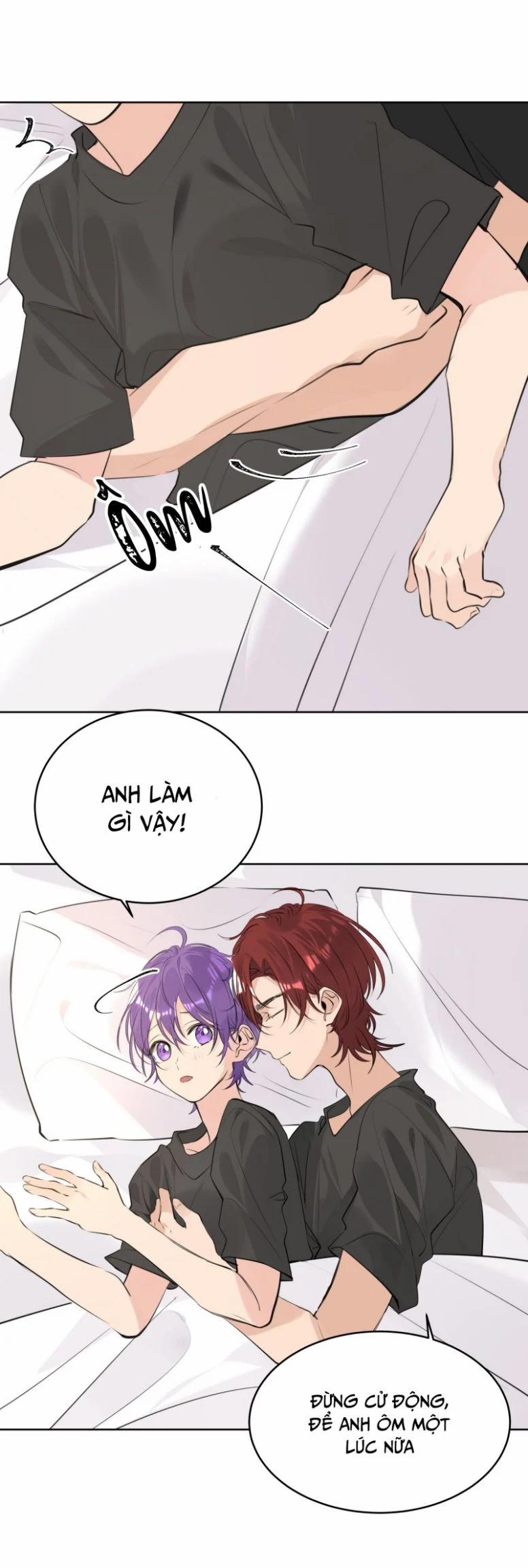 Học Bá Hôm Nay Chọc Đến Tiểu Nãi Bao Rồi Sao 64 trang 4