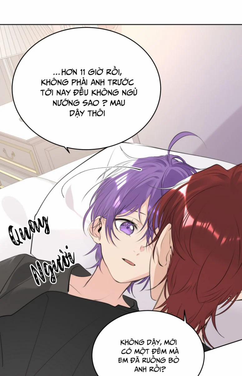 Học Bá Hôm Nay Chọc Đến Tiểu Nãi Bao Rồi Sao 64 trang 5