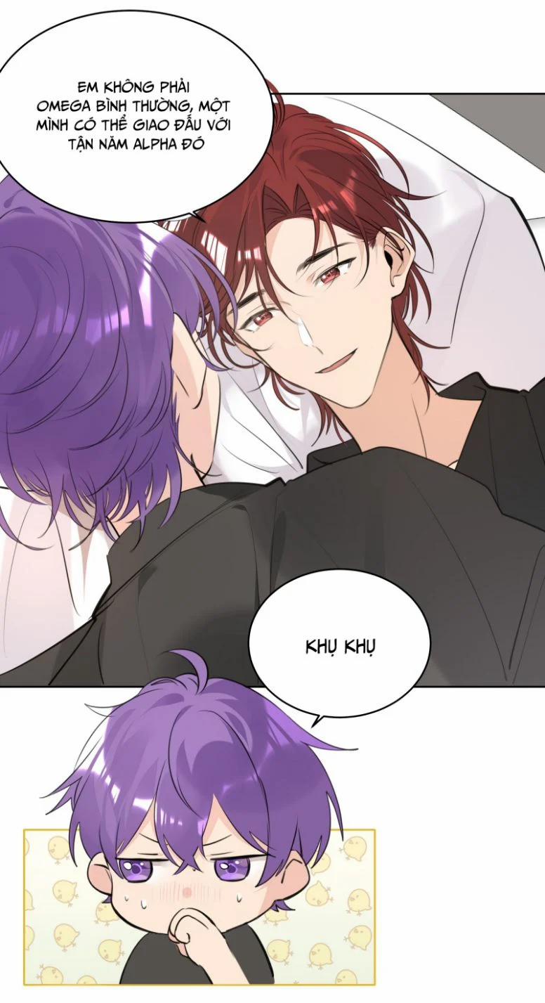 Học Bá Hôm Nay Chọc Đến Tiểu Nãi Bao Rồi Sao 64 trang 8