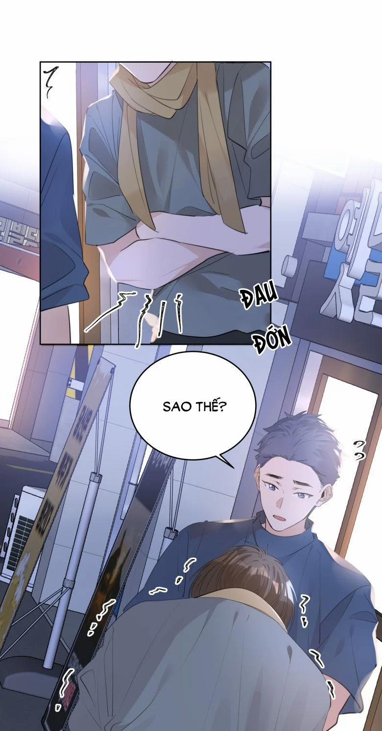 Học Bá Hôm Nay Chọc Đến Tiểu Nãi Bao Rồi Sao 65 trang 12