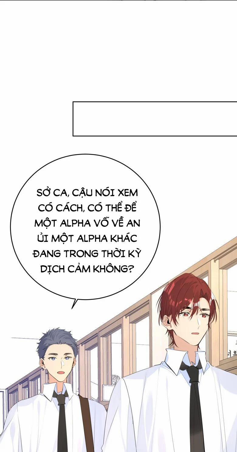 Học Bá Hôm Nay Chọc Đến Tiểu Nãi Bao Rồi Sao 65 trang 21