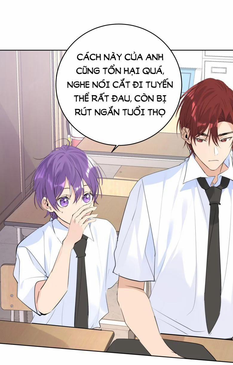 Học Bá Hôm Nay Chọc Đến Tiểu Nãi Bao Rồi Sao 65 trang 23