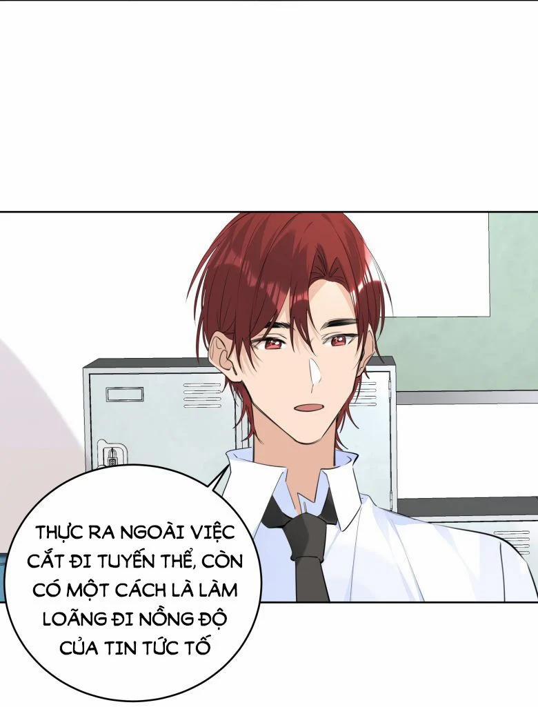 Học Bá Hôm Nay Chọc Đến Tiểu Nãi Bao Rồi Sao 65 trang 25